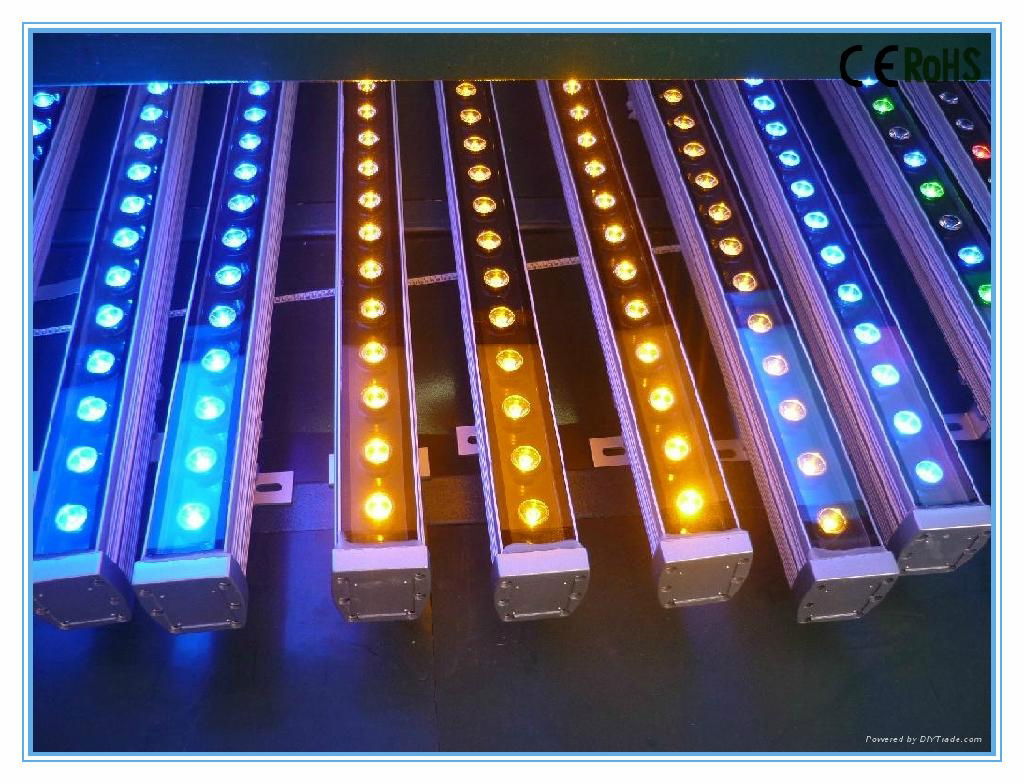 led wall washer