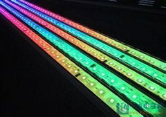 led rigid bar