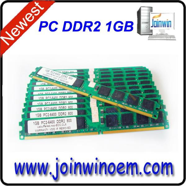 ddr2 1gb desktop memory for all motherboards 2