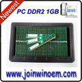 Full compatible 64mb*8 desktop ram ddr2 1gb for longdimm