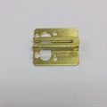 Stamping Part Made of Brass with Natural Surface