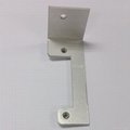 Metal Stamping Part Made of Aluminum with Natural Finish