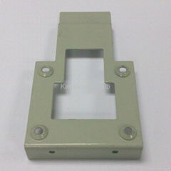 Metal Stamping Part with Powder Coating Made of Steel