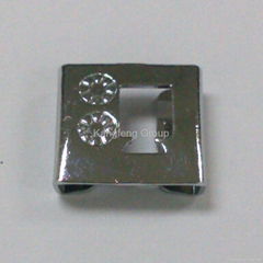 Precision Stamping Part Made of Stainless Steel Natural Finished