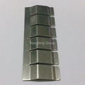 Progressive Stamping Part Made of Stainless Steel Natural Surface 1