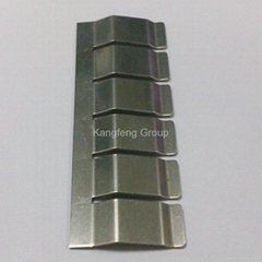 Progressive Stamping Part Made of Stainless Steel Natural Surface