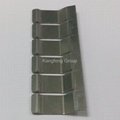 Progressive Stamping Part Made of Stainless Steel Natural Surface 2