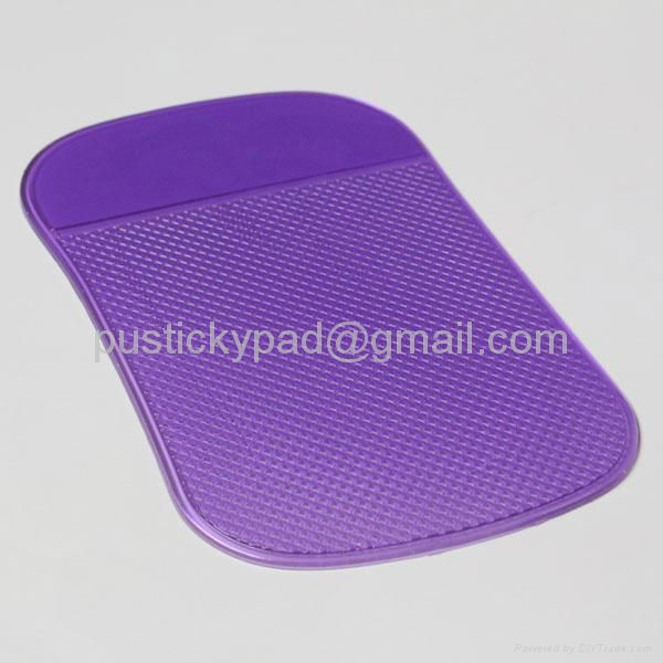 High quality nano sticky anti slip pad 4