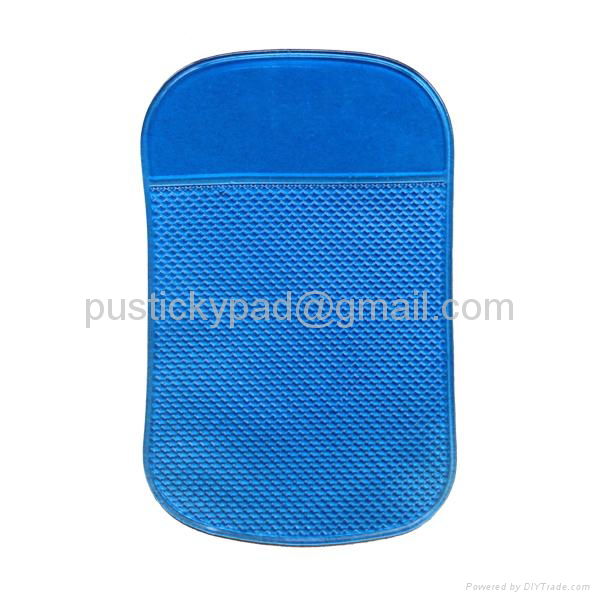 High quality nano sticky anti slip pad 5