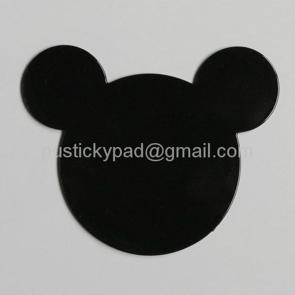 Fashional Strong Sticky Anti Slip Pad For Cars Magic pad Non slip pad
