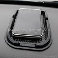 Black Anti Slip Mat Sticky Grip Pad Phone Holder for iphone Smartphone  1