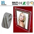 High Quality Crystal LED Light Box Acrylic Light Box 1