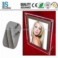 High Quality Crystal LED Light Box