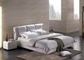 Modern Bedroom Furniture Fabric Beds  4