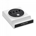 UGREEN Multifunction USB Charging Station with OTG & USB Hub