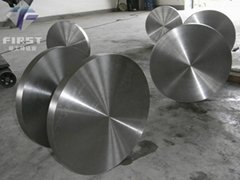 titanium discs