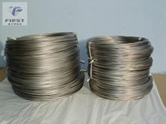 titanium wire