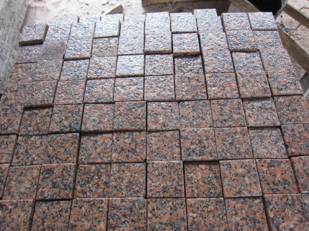 Cheap Various Granite Paving Stone