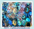 Luxury Semi-Precious Stone Slabs and