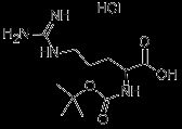 Boc-Arg-OH.HCl
