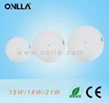 LED Ceiling light with the air purification 15w 