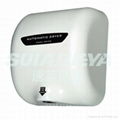 automatic metal high speed hand dryer