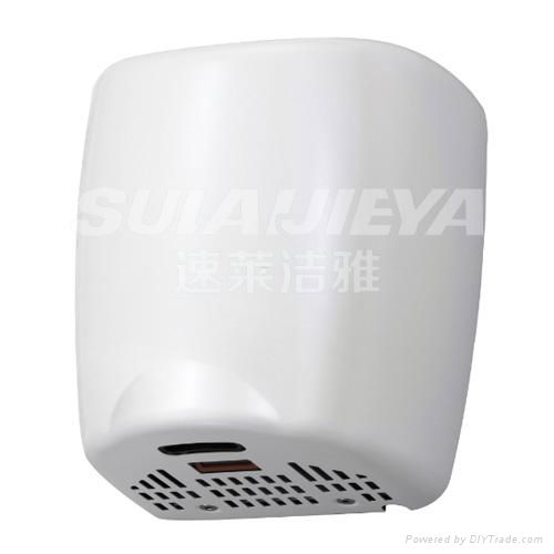 bathroom metal automatic hand dryer 3