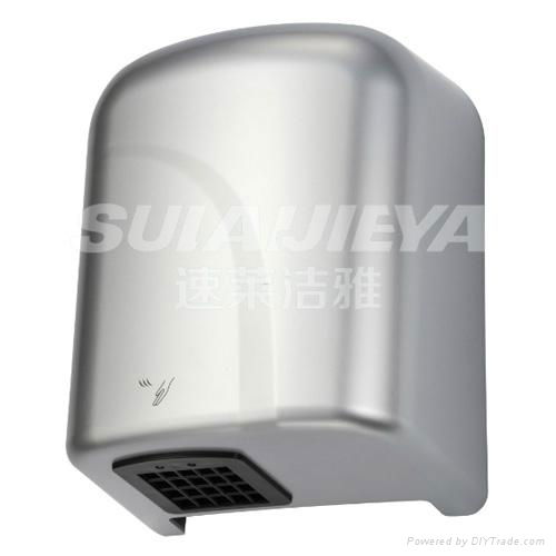 stainless steel economic automatic hand dryer 4