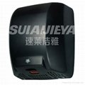 high quality stainless steel hand dryer