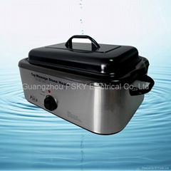 Large Capacity Massage Stone Heater