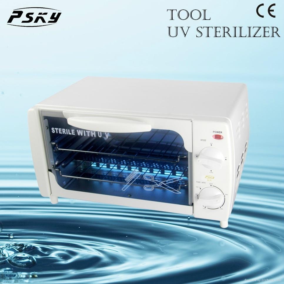 Professional Beauty equipment UV Tool Sterilizer for beauty salon use 2