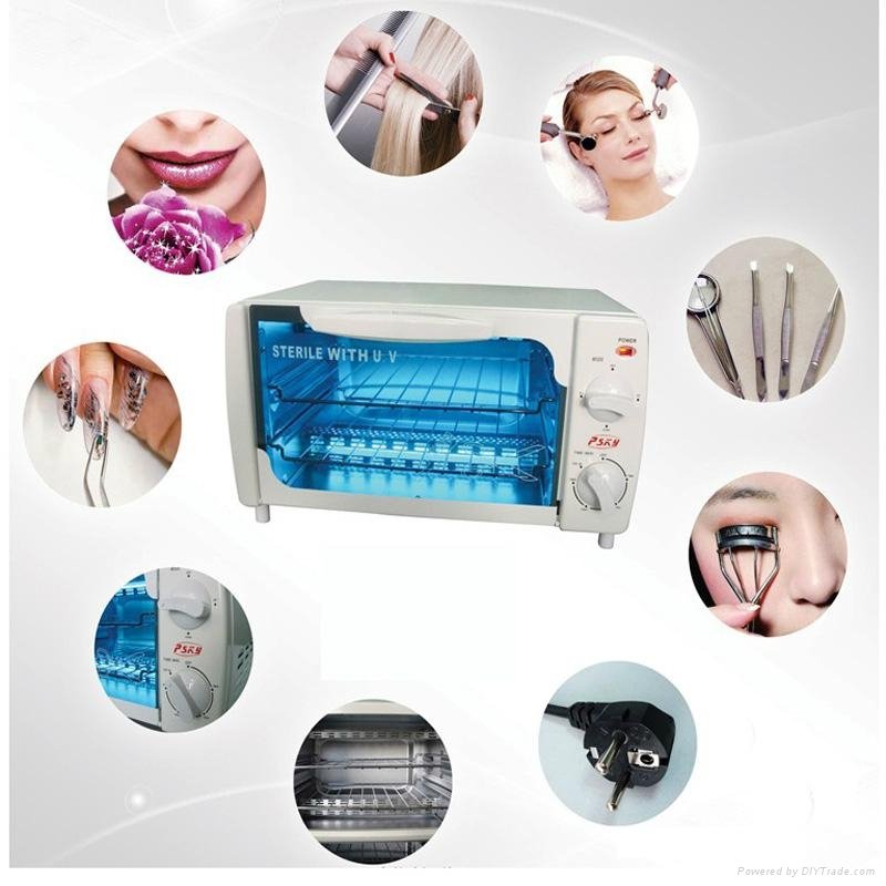Professional Beauty equipment UV Tool Sterilizer for beauty salon use 3