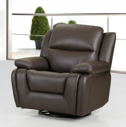 Living room furniture Modern Leather Sofa  5