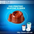 Liquid Pad Printing Silicone Rubber Material 3