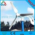 High Quality Low Stand-up Speed Wind Tubine Generator