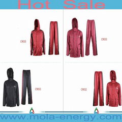 Top quality and competive price Rain Suit