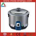New Design High Quality Biogas Rice Cooker For family 1