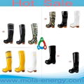 High Quality And Competive Price Rain Boot