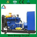 20KW Industry Fue Application biogas plant to generate electricity