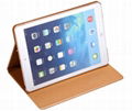 Elegant IPAD/IPAD Mini  Leather Case   2