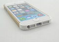 Yolope Iphone 5 5S Gold Aluminum Bumper 2
