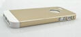 Yolope Iphone 5 5S Gold Aluminum Bumper 3