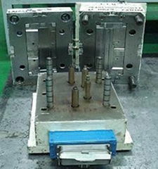 Injection Hot Runner Mold of Writing