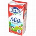 UHT Fresh Full Cream Longlife Milk, 3.5 fat Made in FRANCE