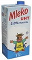 UHT Fresh Semi-Skimmed Longlife Milk