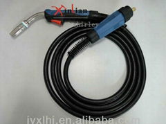 XINLIAN high quality 15AK air-cooled MIG/MAG welding torches