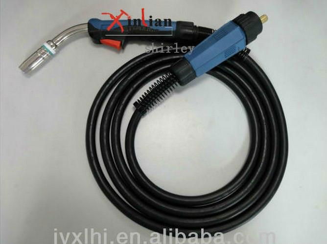 XINLIAN high quality 15AK air-cooled MIG/MAG welding torches