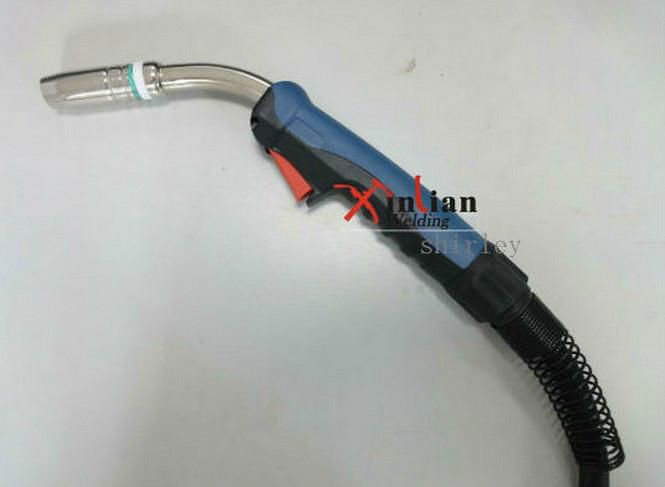 XINLIAN high quality 15AK air-cooled MIG/MAG welding torches 2