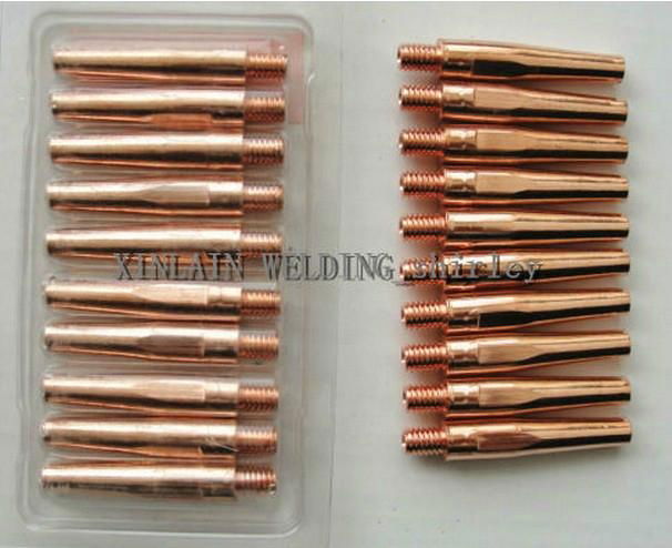 XINLIAN panasonic contact tip 45mm for welding torches 200A 350A 500A