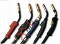 CE cert MIG/MAG/CO2 Welding torch